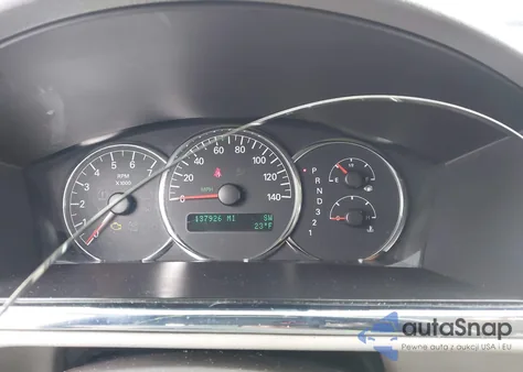 2009 Buick Lacrosse Cxl из США, поврежденный, VIN 2G4WD582691192393